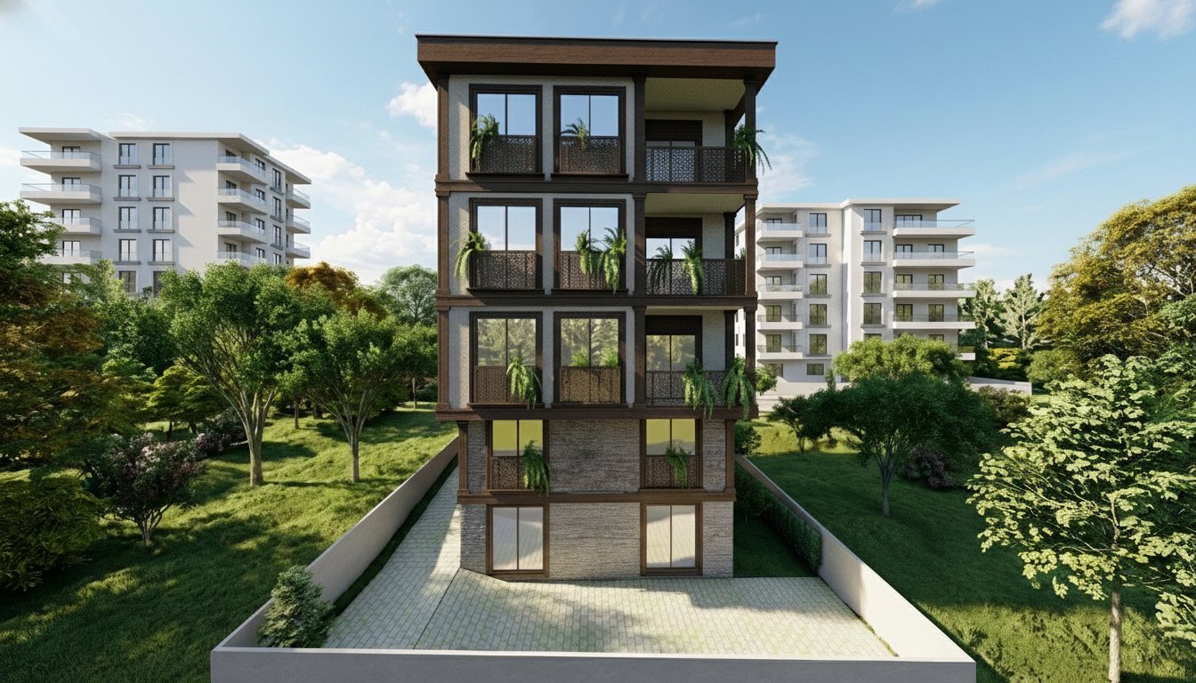 Asr-ı Cedid Samsun Kavak — Gündüz görünüm